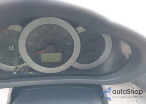 2007 Toyota Rav4 from USA, damaged, VIN JTMBD33V476035508